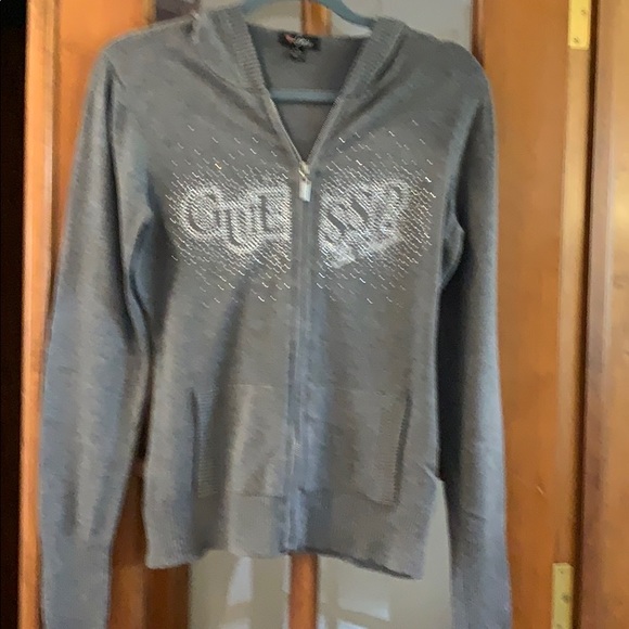 Guess Tops - Women’s Guess hoodie